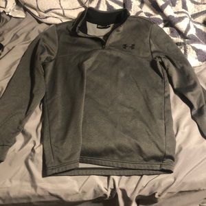 Under armor quarter zip